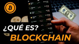 ¿Qué ES BLOCKCHAIN Cómo Funciona y Para Qué Sirve 2024 [upl. by Eidson]