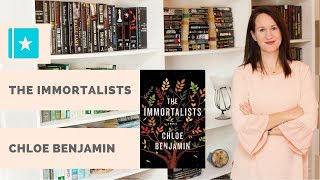 Book Review  The Immortalists by Chloe Benjamin [upl. by Kcitrap646]