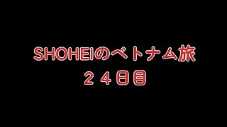 ベトナム旅 ２４日目（ホイアン）２０２４年５月６日 [upl. by Trow]