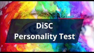 PERSONALITY TEST  THE DiSC TEST  Brainee [upl. by Annej]