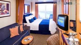 Brilliance of the Seas  Video Tour and General Information [upl. by Helfand96]