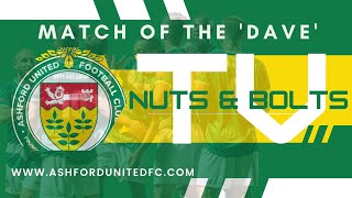 Ashford United v Horndean FC [upl. by Ekihc]