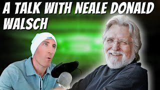 Neale Donald Walsch Full Interview on God Karma Destiny Religion amp Much More [upl. by Edrea]