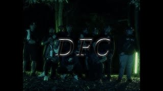 Donda ft Blocbabyz  DFC Official Music Video [upl. by Ailesor]