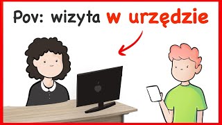 pov typowa wizyta w urzędzie [upl. by Elna595]