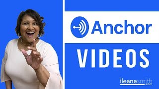 Promote Your Podcast with an Anchor Video Audiogram [upl. by Llemhar]