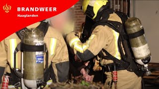 Brandweer Haaglanden  Geweld tegen hulpverleners 2019 [upl. by Niad]