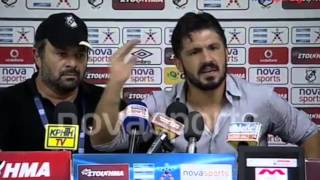 Gattuso  Too much MALAKIA [upl. by Harod159]