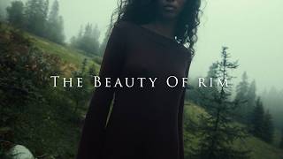 The Beauty of Rim  BMPCC 6K PRO  Tokina 1116  Cinematic fashion film  BMPALIKOTLUTs [upl. by Germayne]