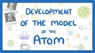 GCSE Chemistry  History of the Model of the Atom 7 [upl. by Randene]