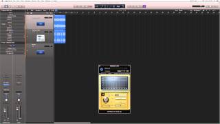 156 Waves InPhase LT Live In Logic Pro [upl. by Airb]