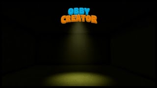 How to do a realistic light effect on Obby Creator [upl. by Socin]