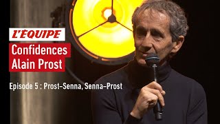 F1  Confidences Alain Prost  Episode 5  ProstSenna SennaProst  LÉquipe 2020 [upl. by Adigun]