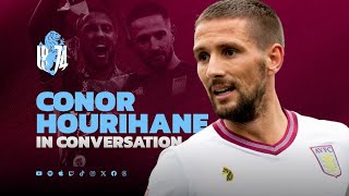 Conor Hourihane In Conversation Live Q and A [upl. by Allesig796]