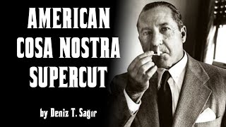 Cosa Nostra Supercut [upl. by Aniaz]