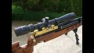 AIR ARMS S 400 MPR CAL 177 DEPOwmv [upl. by Lauhsoj]