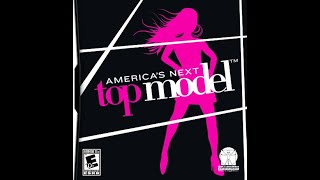 Americas Next Top Model 1 Tutorial 1 [upl. by Aicinad317]