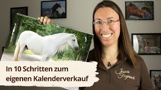 So erstellst du einen Kalender zum Verkaufen [upl. by Gusba]