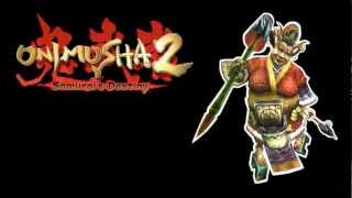 Onimusha 2 OST  22 Battle with Jujudoma [upl. by Yerdua]