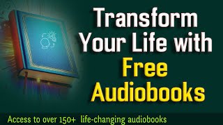 Transform Your Life with Free Audiobooks Daily Motivation for Success [upl. by Molahs]