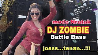 DJ HOREG KARNAVAL TERBARU 2024 ZOMBIE PARTY BASS NULUP VIRAL TIKTOK [upl. by Rozek]