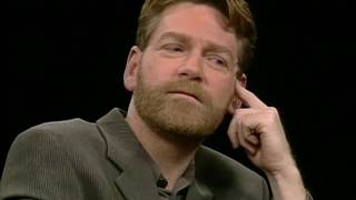 Kenneth Branagh interview on quotHamletquot 1996 [upl. by Strickler]