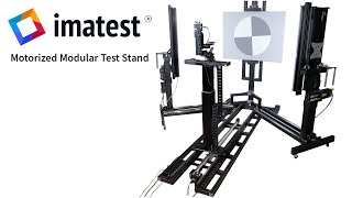 Motorized Modular Test Stand [upl. by Collayer871]