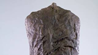 Magdalena Abakanowicz  Kroczący 1998 [upl. by Dorrej]