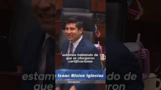 Jorge Bloise nos habla sobre la corrupción en el IFARHU la cual ha afectado a miles de jóvenes [upl. by Anita998]