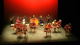 Peruvian folk dance Valicha [upl. by Malcolm]