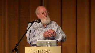 Dan Dennett Omens and Worries [upl. by Liarret]