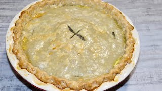 Tourtiere Pie [upl. by Eresed645]