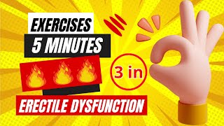 Kegel Exercises For Men in 5 Minutes at Home Quick and Easy [upl. by Kieryt]