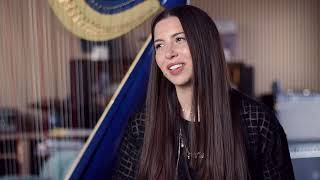 quotblueprintsquot EP Mini Documentary  Lara Somogyi [upl. by Nabatse]