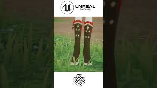 Mabinogi Unreal 5 relase [upl. by Atoked]