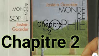 Audio Book Jostein Gaarder Le Monde de Sophie [upl. by Roldan]