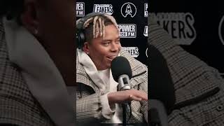 Cordae Goes CRAZY On His LA Leakers Freestyle [upl. by Shannen998]