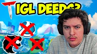 FaZe Deeds takes over in HUGE scrim win over TSMImperialHal Furia OXG and more [upl. by Ellwood]