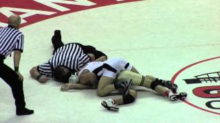 Vincenzo Joseph v Mike Kemerer  OVERTIME  2014 PIAA Championship Final 138 lb [upl. by Maire]