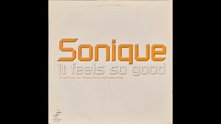 Sonique  It Feels So Good EnMotion Remix  2000  Norbis Vinyls [upl. by Venita]