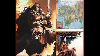 Conans Hyborian Age Age of Hyboria Part 2 [upl. by Oza]