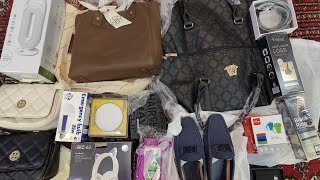 Huge Amazon DHL unboxing Grand Eid Sale Unbelievable Low Prices Order on website ajtraderscompk [upl. by Ehpotsirhc364]