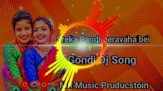 Sreka pandi peravaha bei Gondi DJ MN song Mex Music pruducstoin 2024 [upl. by Casta]