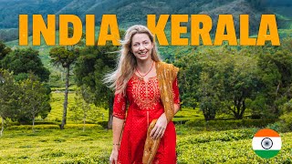 MUNNAR BLEW OUR MINDS 🇮🇳 Our Kerala Road Trip [upl. by Ayad]