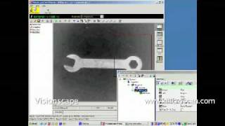 Microscan Visionscape Machine Vision Software Demo [upl. by Aikas]