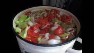 Вкусные САЛАТЫ на зиму Зимний овощной салат Delicious salads for the winter [upl. by Eedyak19]