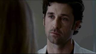 Meredith e Derek 2x24 quotNon puoi darmi della puttanaquot [upl. by Suravaj]