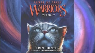 Warriors Power of Three 1 The Sight by Erin Hunter  Audiobook Excerpt [upl. by Yrkcaz]