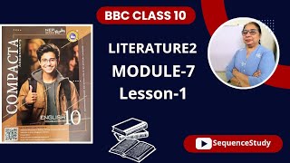 CLASS 10 bbc compacta MODULE7 LESSON1 A TRIUMPH OF SURGERY Solved amp explained [upl. by Abott701]