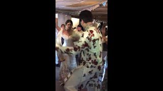 Sonam Kapoor Wedding Video। Karan Johar Shilpa Shetty And Anil Kapoor Dance। [upl. by Adnawot911]